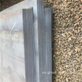 Placa de acero de carbono resistente al desgaste enrollado HB400